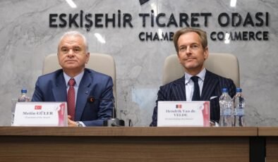 Büyükelçiden ETO Üyelerine Hızlı Vize Sözü: Gerekli Adımları Atmaya Hazırız