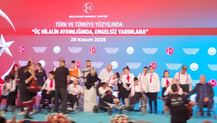 MHP’den “Engelliler Buluşuyor” Etkinliği: Eskişehir KAÇEP’ten Anlamlı Katılım