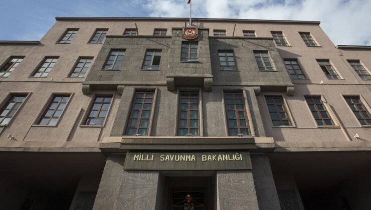 MSB: Son bir haftada 4 PKK’lı terörist teslim oldu