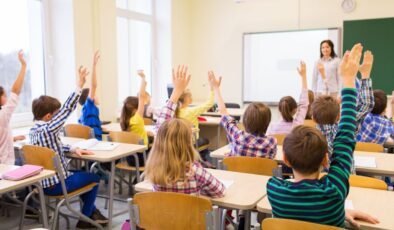 MEB, ilkokula başlama yaşını 72 aya çıkarıyor