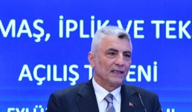 Ticaret Bakanı Bolat: Asgari ücreti gerekçe gösteren fırsatçılara göz açtırmayacağız