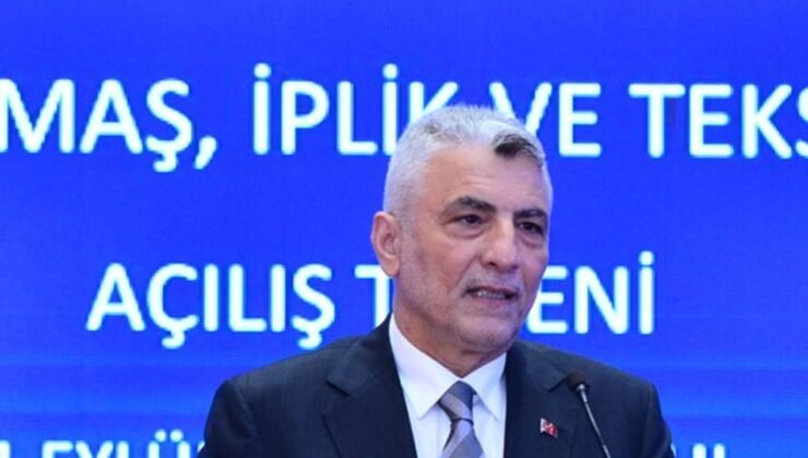 Ticaret Bakanı Bolat: Asgari ücreti gerekçe gösteren fırsatçılara göz açtırmayacağız