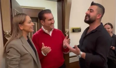 Ömer Kaymaz’ın Yorumuyla Hadise Duygusal Anlar Yaşadı