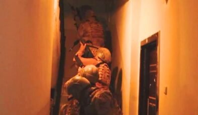 Organize suç örgütlerine 6 ilde operasyon: 61 gözaltı