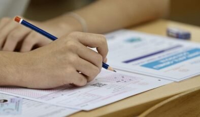 ÖSYM sınavlarına 2025’te 8 milyondan fazla aday katıldı