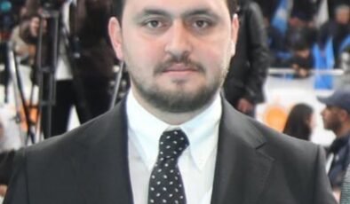 AK Parti Elazığ İl Başkanlığına Sencer Selmanoğlu atandı