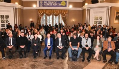 AKK’de sinema ve felsefeyi sanatseverlerle buluşturan uluslararası sempozyum