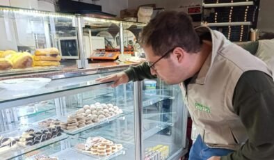 Kars’ta yurt ve okul kantinlerine yönelik gıda denetimleri aralıksız sürüyor