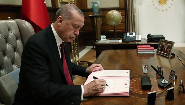 Resmi Gazete’de yayımlandı: 9 üniversiteye rektör ataması