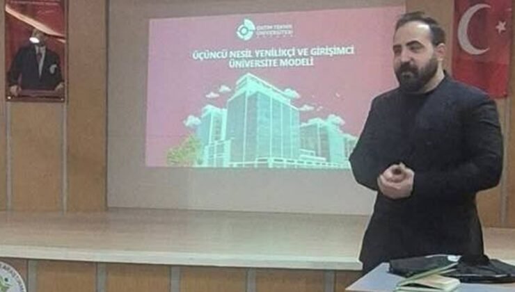 3 ilçe RAM öğretmenleri seminerde
