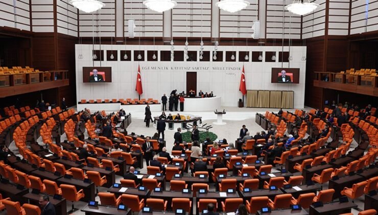 RTÜK'e üye seçimi yapıldı