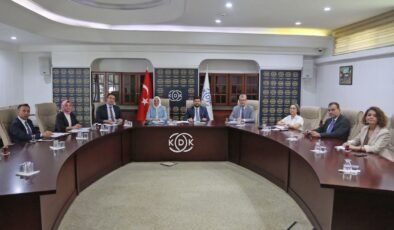 RTÜK ve kamu denetçileri, çocuklar için bir araya geldi