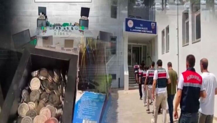 Sosyal Medyada Sahte İlan Yayınlayan 34 Şüpheli Yakalandı