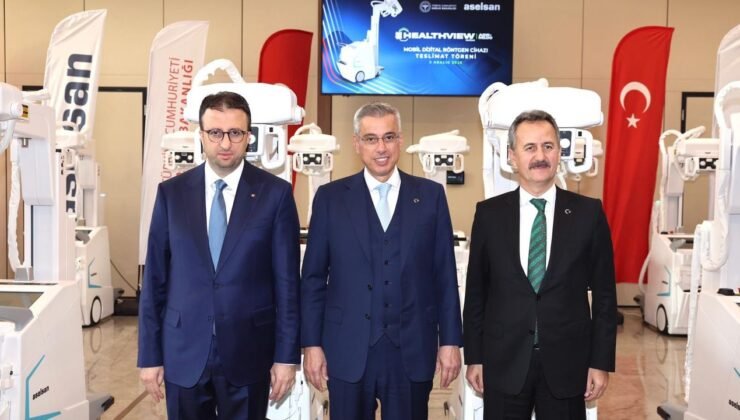 Bakan Memişoğlu: “Türkiye sağlık teknolojilerinde yeni bir döneme giriyor”