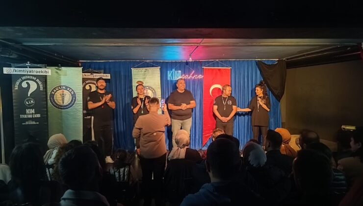 Eskişehir Sağlık-Sen’den Üyelerine Tiyatro Keyfi ve Frig Vadisi Turu