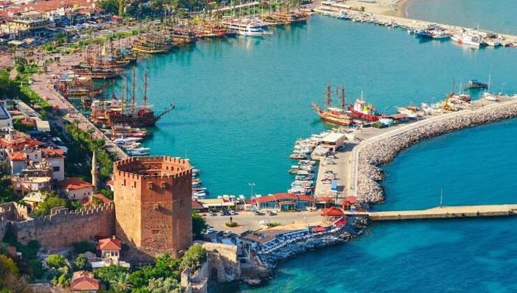 Alanya Teknopark şehri oldu