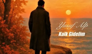 Yusuf Alp’ten akustik dokunuşlarla duygulara yolculuk: “Kalk Gidelim” müzikseverlerle buluştu