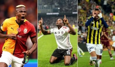 Süper Lig’den 21 futbolcu Afrika Uluslar Kupası’nda sahne alacak