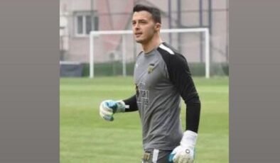 Kars 36 Spor’da şok ayrılık: Kaleci Mehmet Akif Önal ile yollar ayrıldı