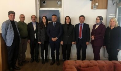 DEVA Partisi Genel Başkan Yardımcısı Zeynep Sudan, Kars’ta bölgesel kalkınma ve kadın istihdamı vurgusu