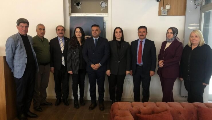 DEVA Partisi Genel Başkan Yardımcısı Zeynep Sudan, Kars’ta bölgesel kalkınma ve kadın istihdamı vurgusu