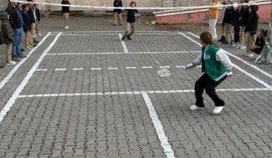 Digor’da Badminton heyecanı başladı!