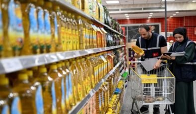Yıl sonuna kadar 81 ilde kapsamlı gıda denetimi yapılacak