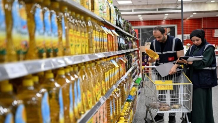 Yıl sonuna kadar 81 ilde kapsamlı gıda denetimi yapılacak