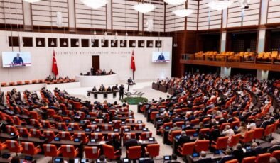 TBMM’de bütçe maratonu: Genel Kurul hafta sonu da mesai yapacak