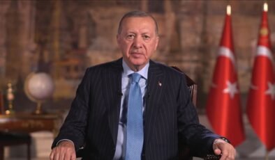Cumhurbaşkanı Erdoğan: 2026’ya yeni umutlar ve hedeflerle giriyoruz