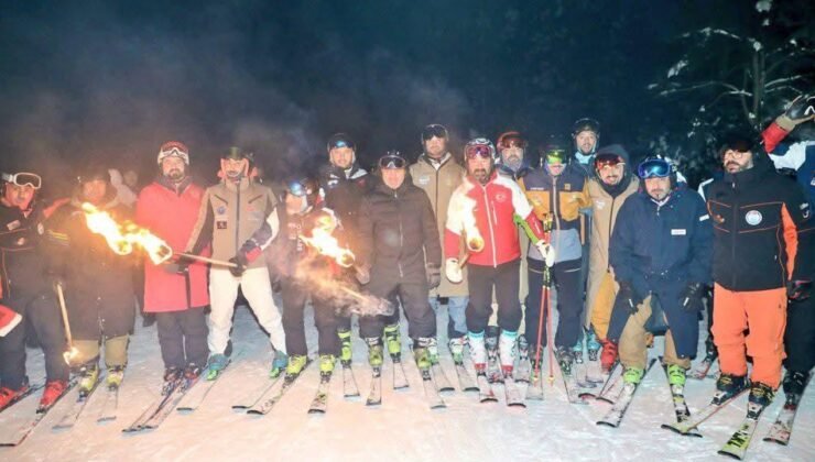 Sarıkamış Kayak Merkezi, 2025-2026 sezonuna açıldı