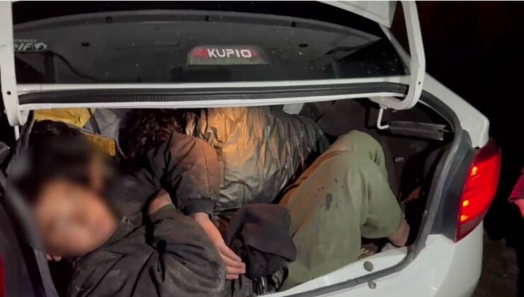 Kars’ta göçmen kaçakçılığı operasyonu: 3 organizatör şüphelisi tutuklandı