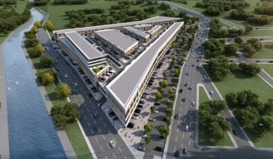 TRInvest’ten Ankara’ya yeni nesil ticaret hamlesi: Mega Şaşmaz projesi hayata geçiyor