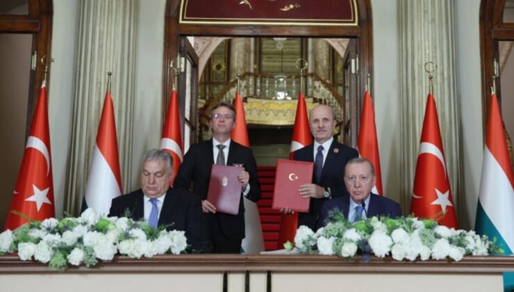 Türkiye ve Macaristan arasında yükseköğretim protokolü imzalandı