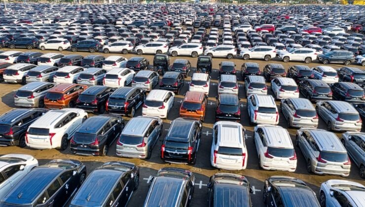 Otomotiv endüstrisi kasım ayında ihracatını 3,8 milyar dolara taşıdı