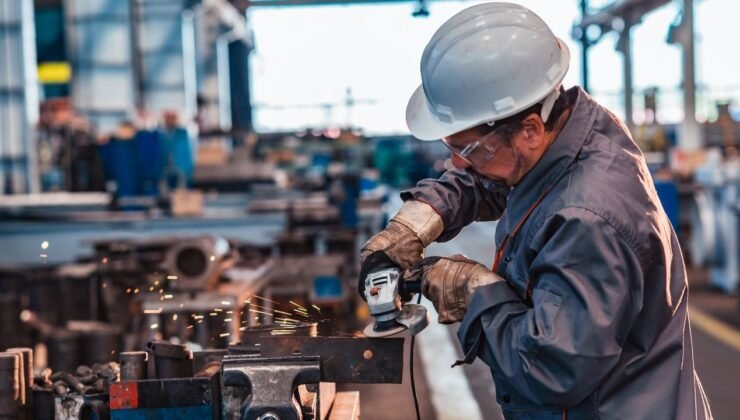 Ücretli çalışan sayısı ekim ayında arttı