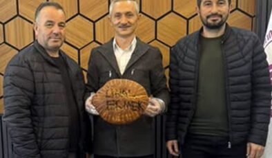 Ulus Esnaf Odası başkanı Ferdi Öze, Esnafımızın yanındayız