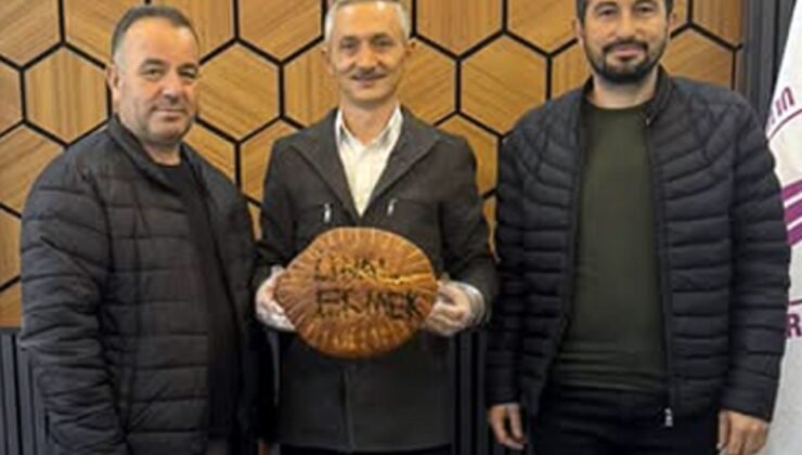 Ulus Esnaf Odası başkanı Ferdi Öze, Esnafımızın yanındayız