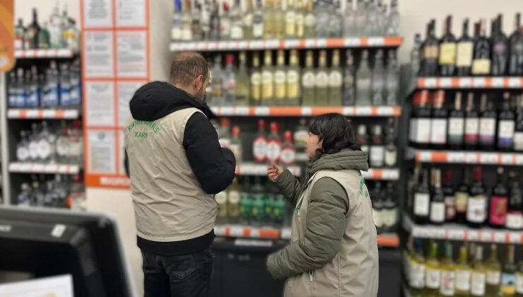 Kars’ta güvenilir gıda seferberliği: Yılbaşı öncesi denetimler sıkılaştırıldı