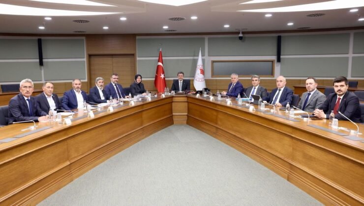 Sivas'ın tarımsal sorunları Ankara'da masaya yatırıldı