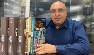Gürünlü gazeteciden ; 3 kitap ,1 müze