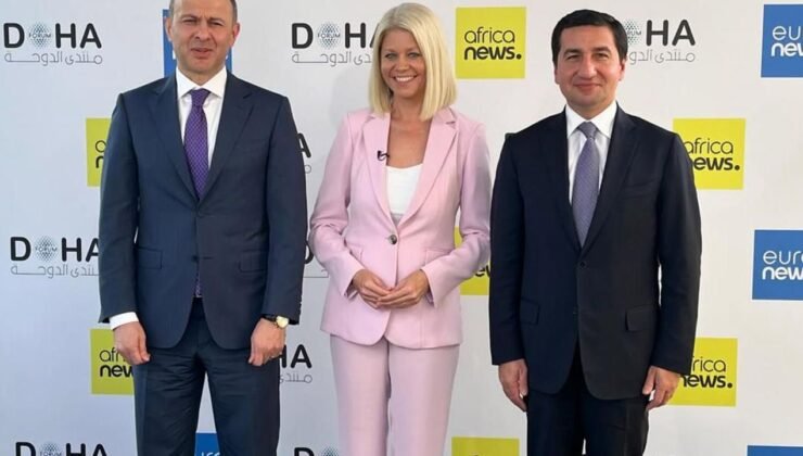 Agil Alesger: ''Kafkasya’nın Değişen Haritası''