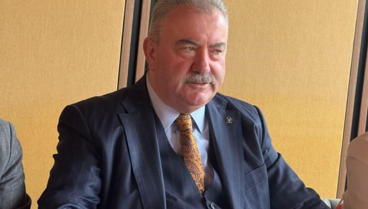 Yılmaz Katmer: Rize 2029’da kaybettiği ilçeleri geri alacak