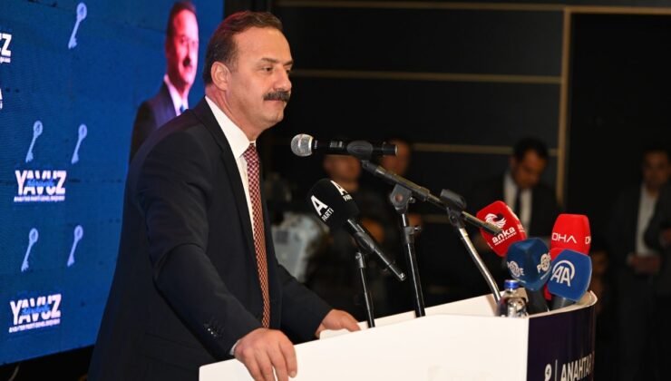 Yavuz Ağıralioğlu Adıyaman’dan seslendi: “Apo’ya umut, milletimize kâbus oldunuz”