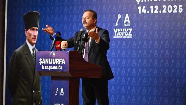 Yavuz Ağıralioğlu: Cumhurbaşkanlığı dahil bütün makamlara talibiz