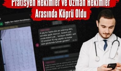 Sağlık-Sen Konsültasyon Grubu Pratisyen Hekimler ve Uzman Hekimler arasında köprü oldu