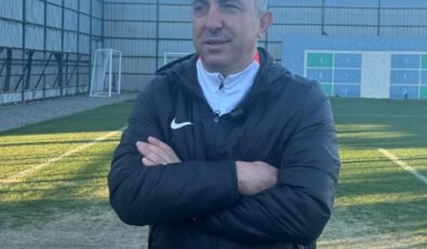 Çaykur Rizespor teknik direktörü Uçar, Beşiktaş maçı öncesi önemli açıklamalarda bulundu