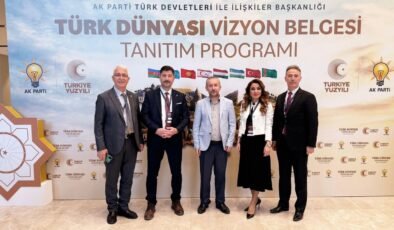 Eğitimci – Yazar Murat Anar: Türk Dünyası Vizyonu