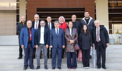 Şehit Ömer Halisdemir nezdinde tüm şehitlere vefa