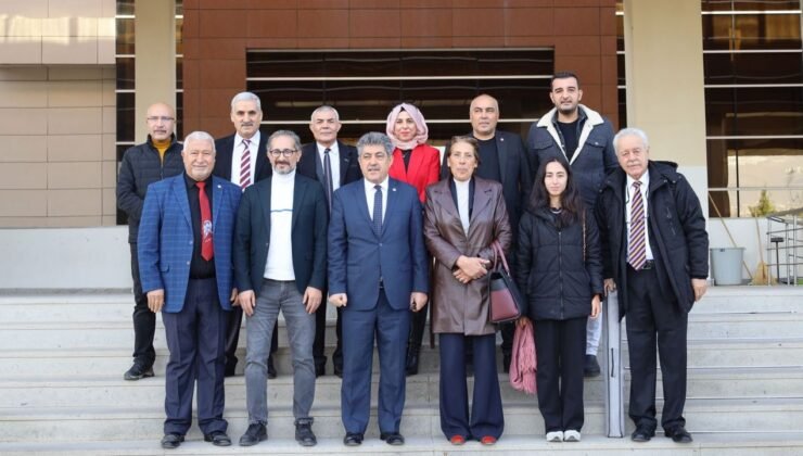 Şehit Ömer Halisdemir nezdinde tüm şehitlere vefa